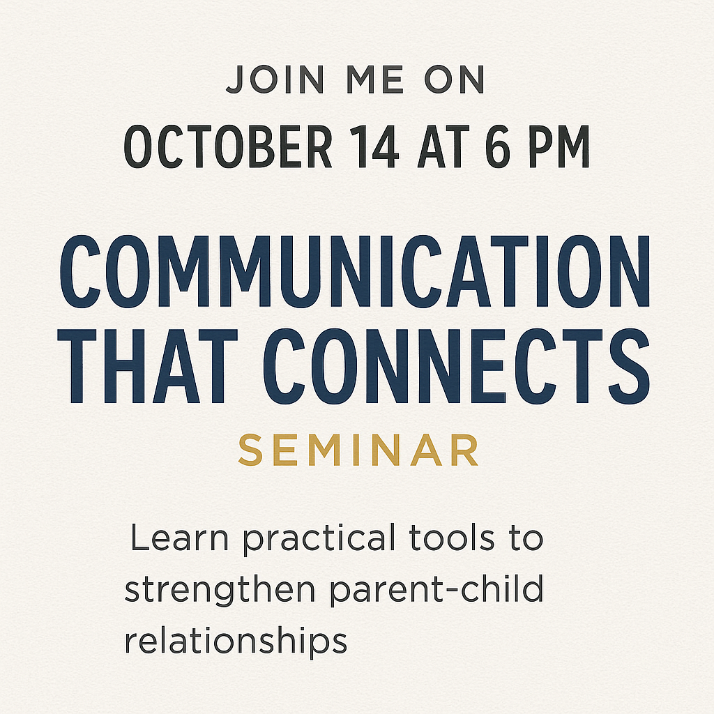 Communication that connects seminar