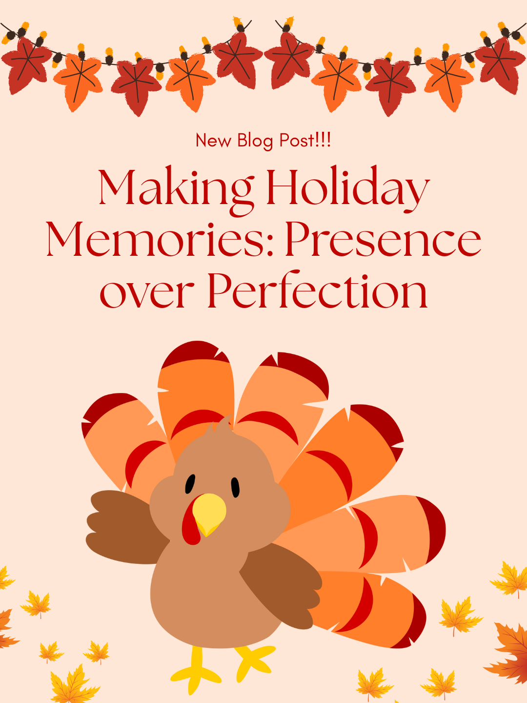 parenting over the holidays